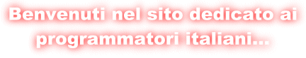 Benvenuto